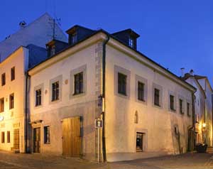 Hotel Barbora, Rep�blica Checa, Cesky Krumlov